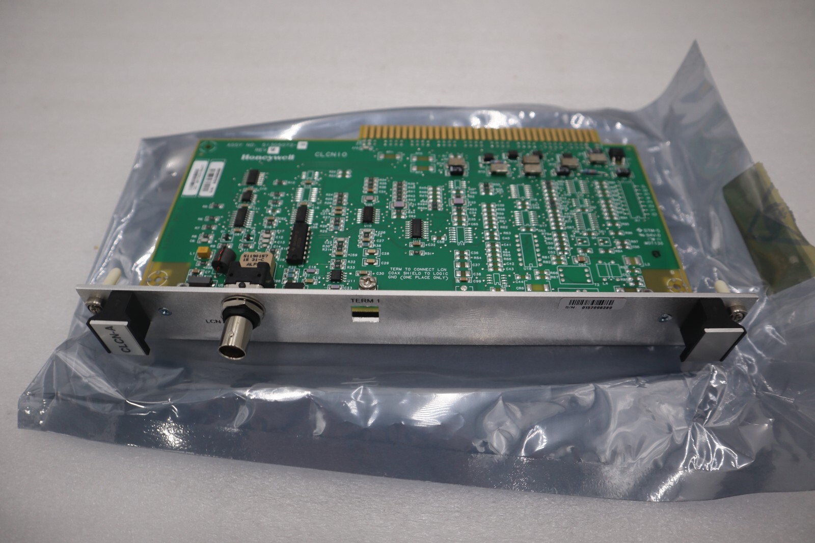 REPAIRED Honeywell 51305072-500 CLCNI0 REV H Board STOCK G659