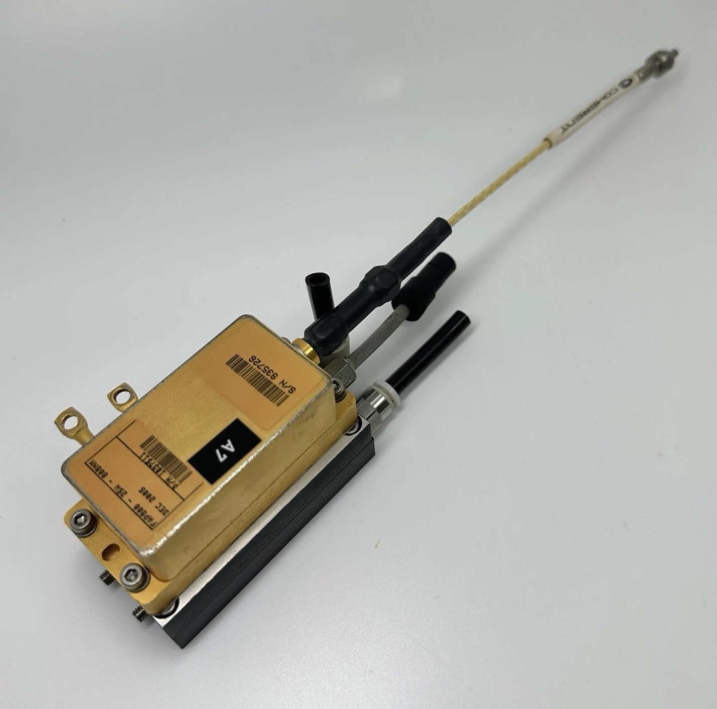 (1) Coherent FAP800-25W-808NM High-Brightness Fiber-Coupled Laser Module 1037511