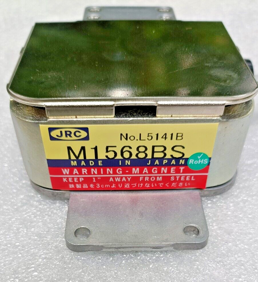 JRC 1568BS MAGNETRON NO. L5141B