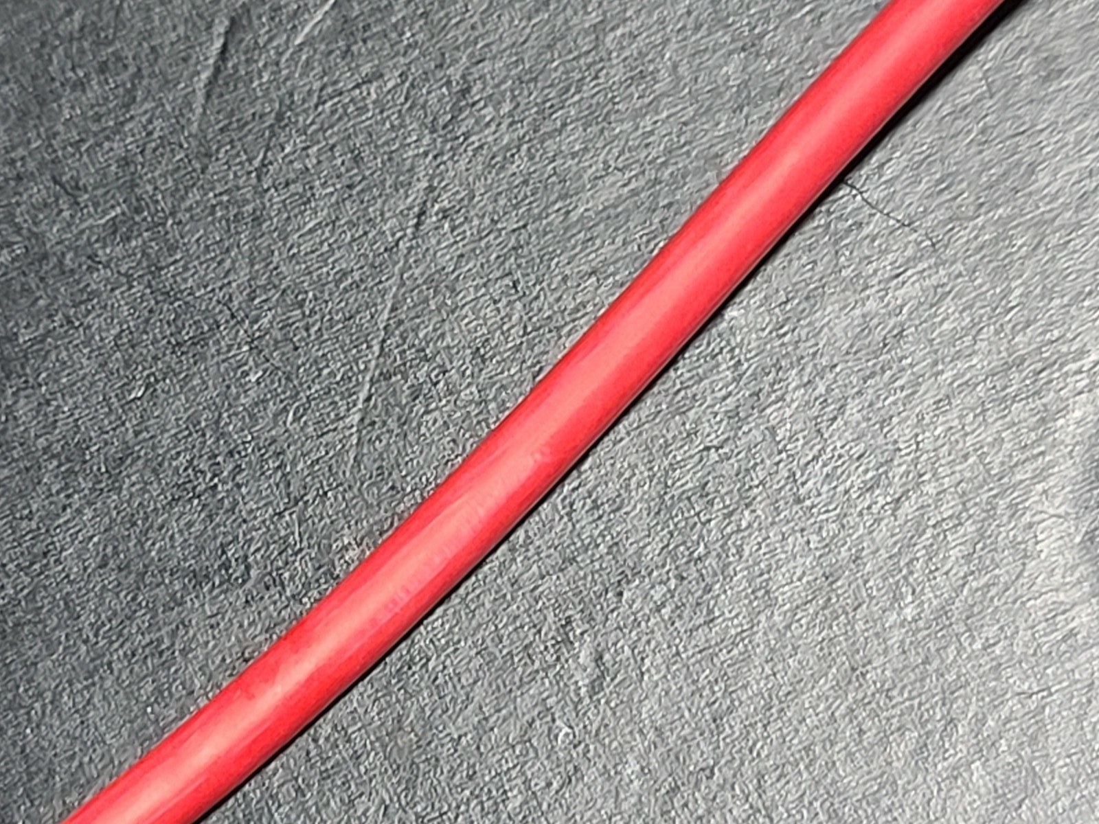 Prestolite #8awg SXL SAE J1128 XLPE Automotive Lead/Primary Wire 125C Red /25ft