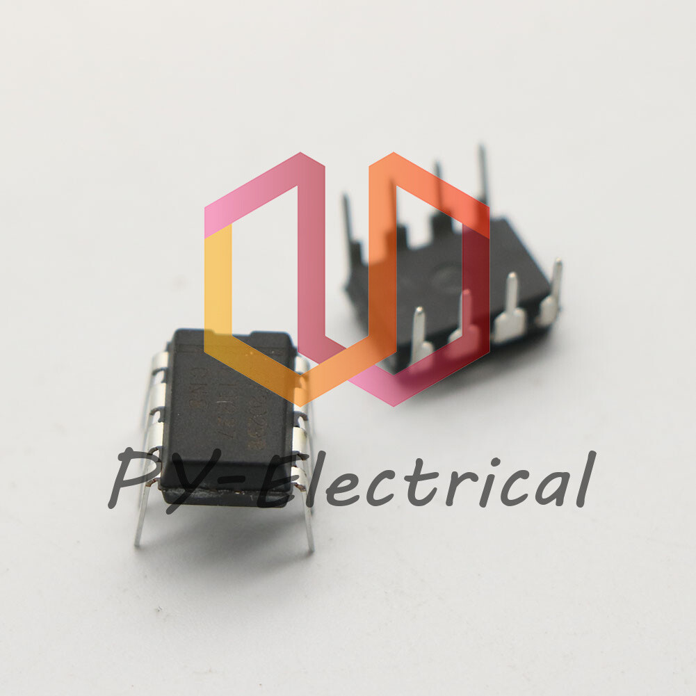 New LT1227CN8 LT 0727+ DIP-8 (2PCS)