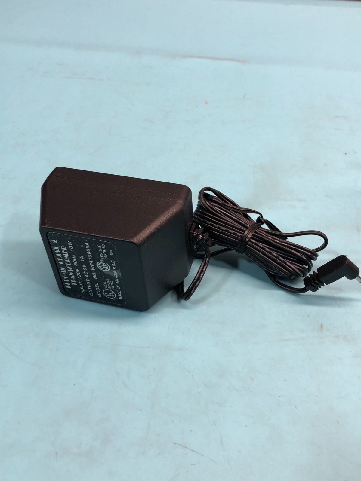 Cybex 500-094 PC Companion Plus Transmitter, A10, 9VAC, 50/60Hz, PCIE-0, 151752
