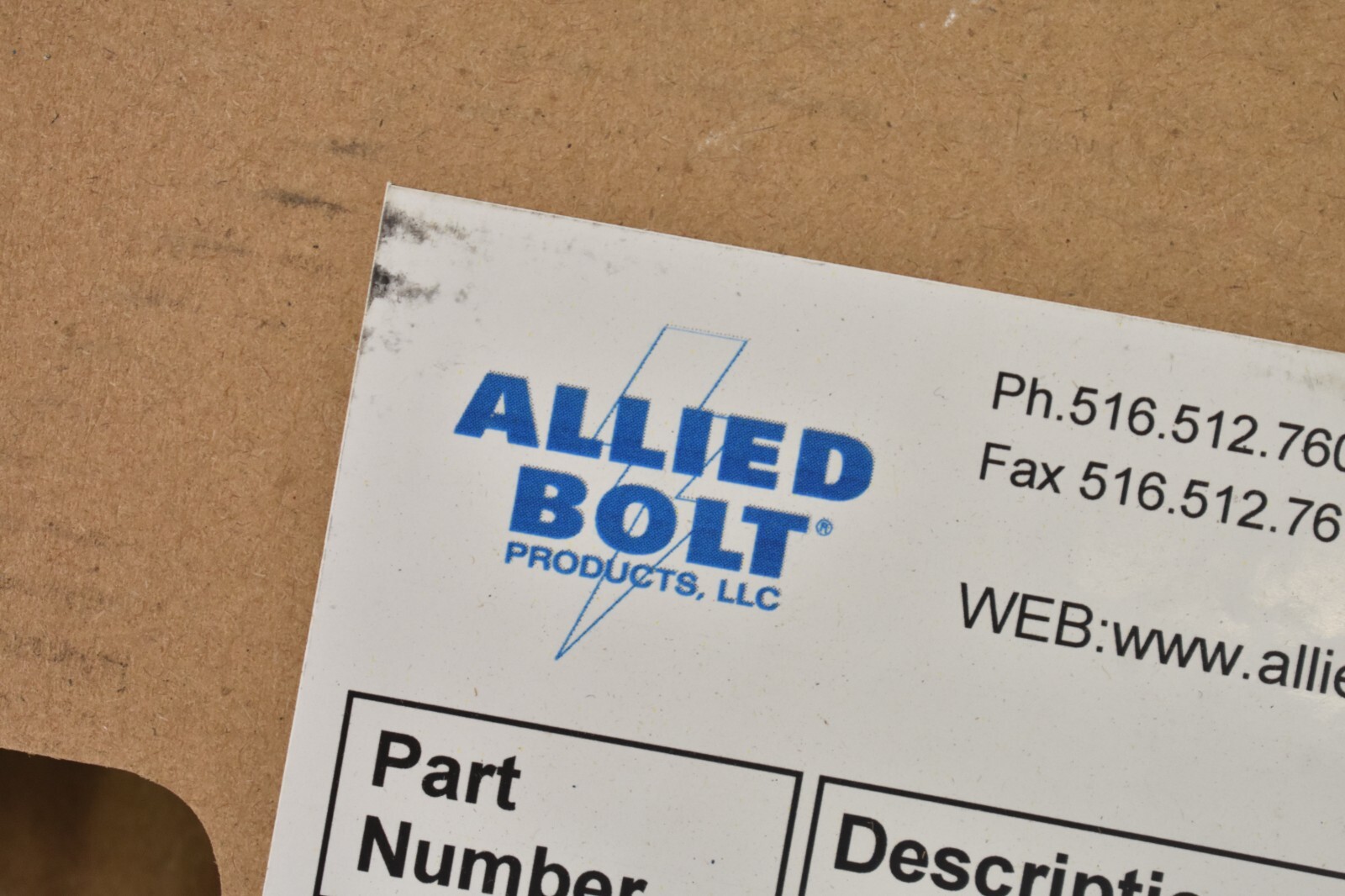 Allied Bolt 2417 Stainless Steel Band 100′ Reel x .030″ x 1/2″ Type 201 Genuine