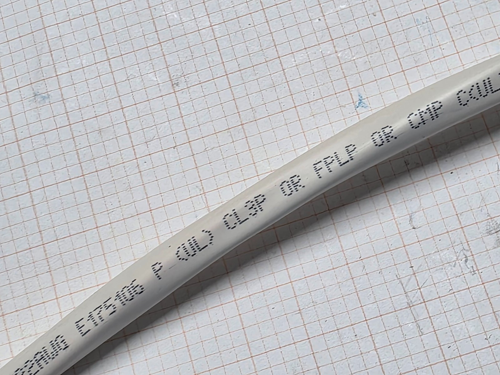 Genesis 3196 18/4C+22/3P+22/4C+22/2C Plenum Access Control Cable White /50ft