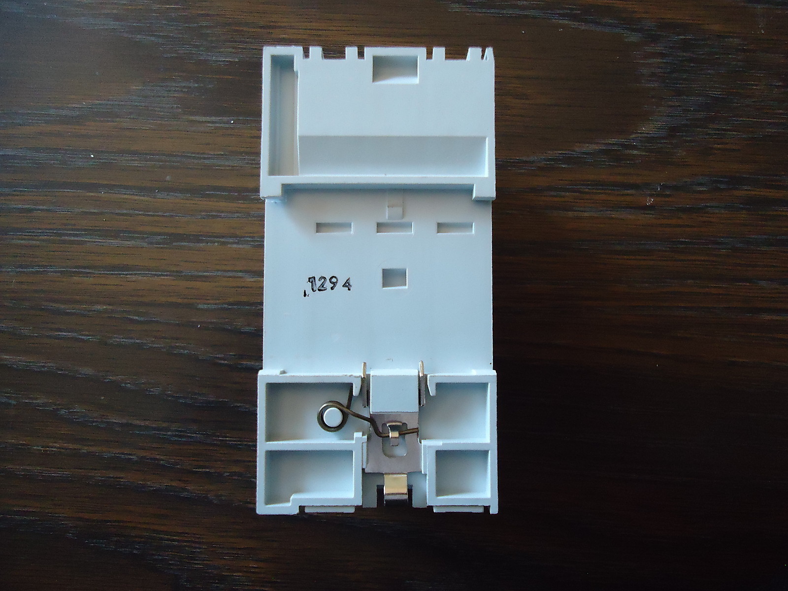 SPRECHER+SCHUH KTL3-65-N CONTACTOR BLOCK FOR USE W/KTA3-25-.MADE IN SWITZERLAND