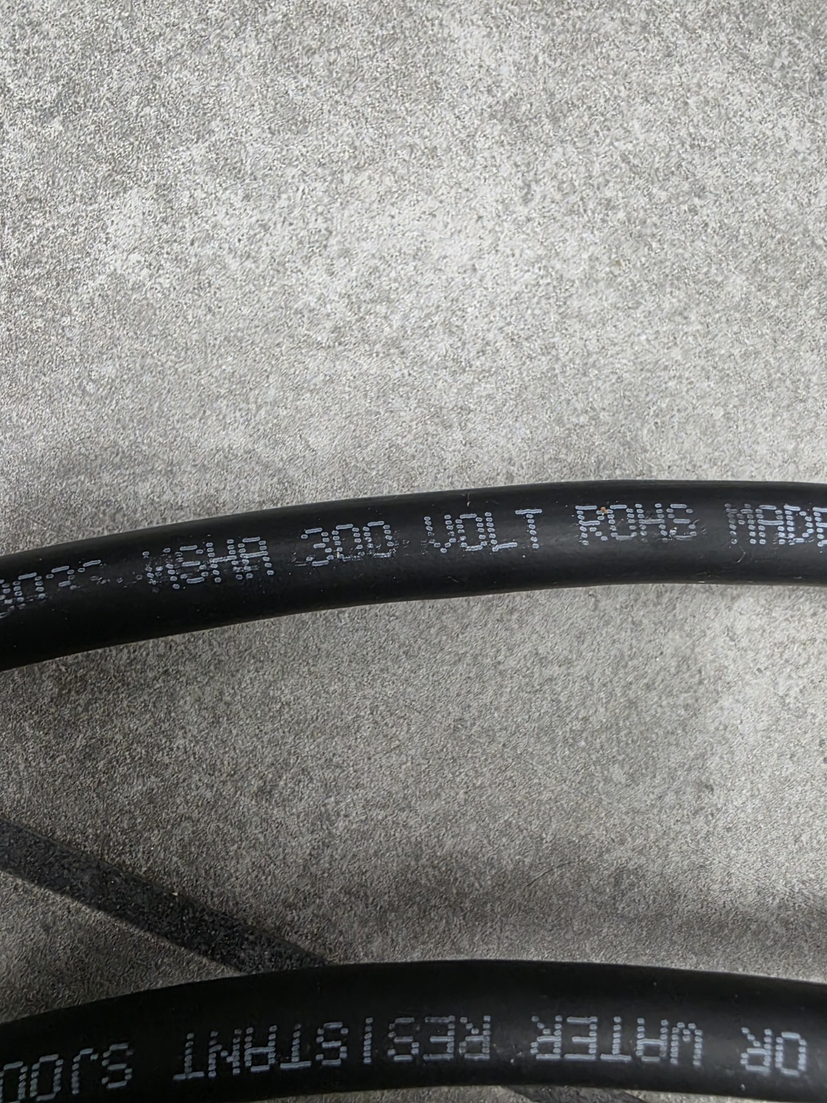 L21-30 to 3x L6-20 Splitter Power Cord 20A, 250V, 12/3 Hubbell.