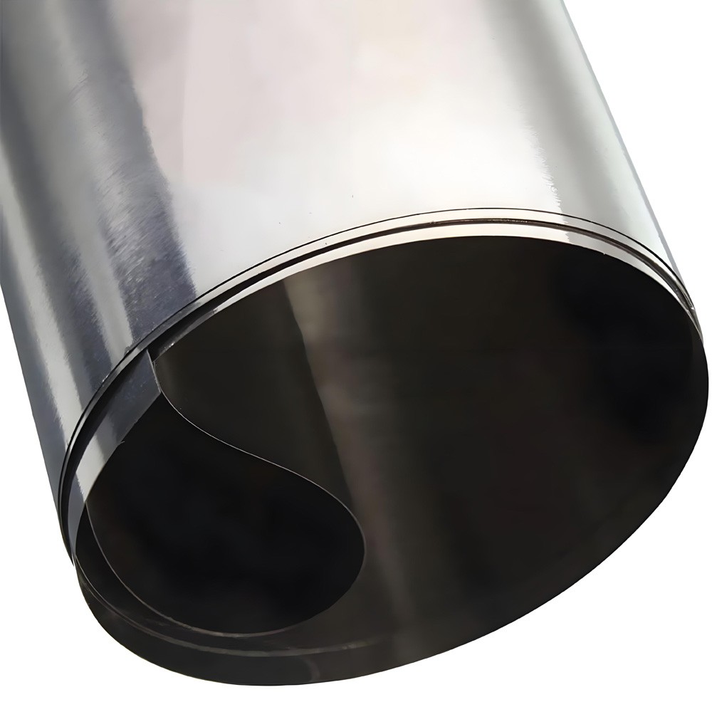1M 304 Stainless Steel Band Sheet Foil Thin Steel Plate Strip 0.015mm-1mm Thick