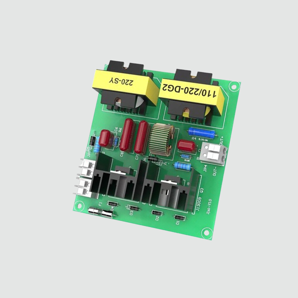 60W/120W 40KHz Ultrasonic Cleaning Transducer Cleaner Driver Board 110V/220V