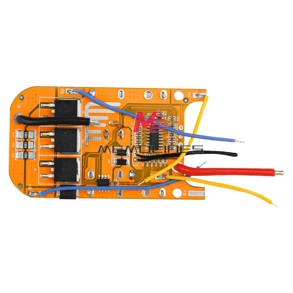 5S 21V 8~30A Li-ion Battery Protection Circuit Board For Electric Screwdriver