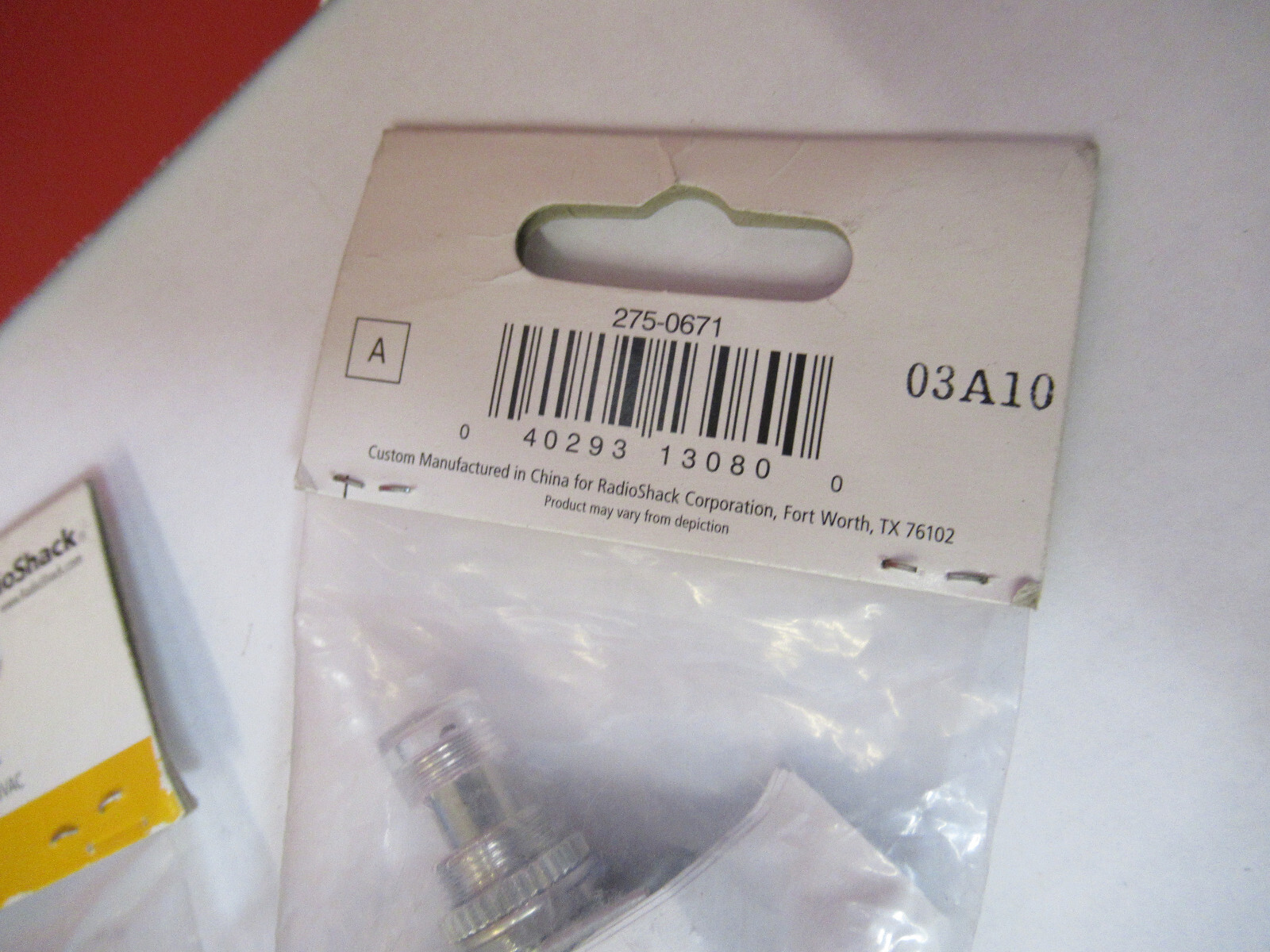 LOT RADIO SHACK SPST SWITCHES AS PICTURED X3-B-12