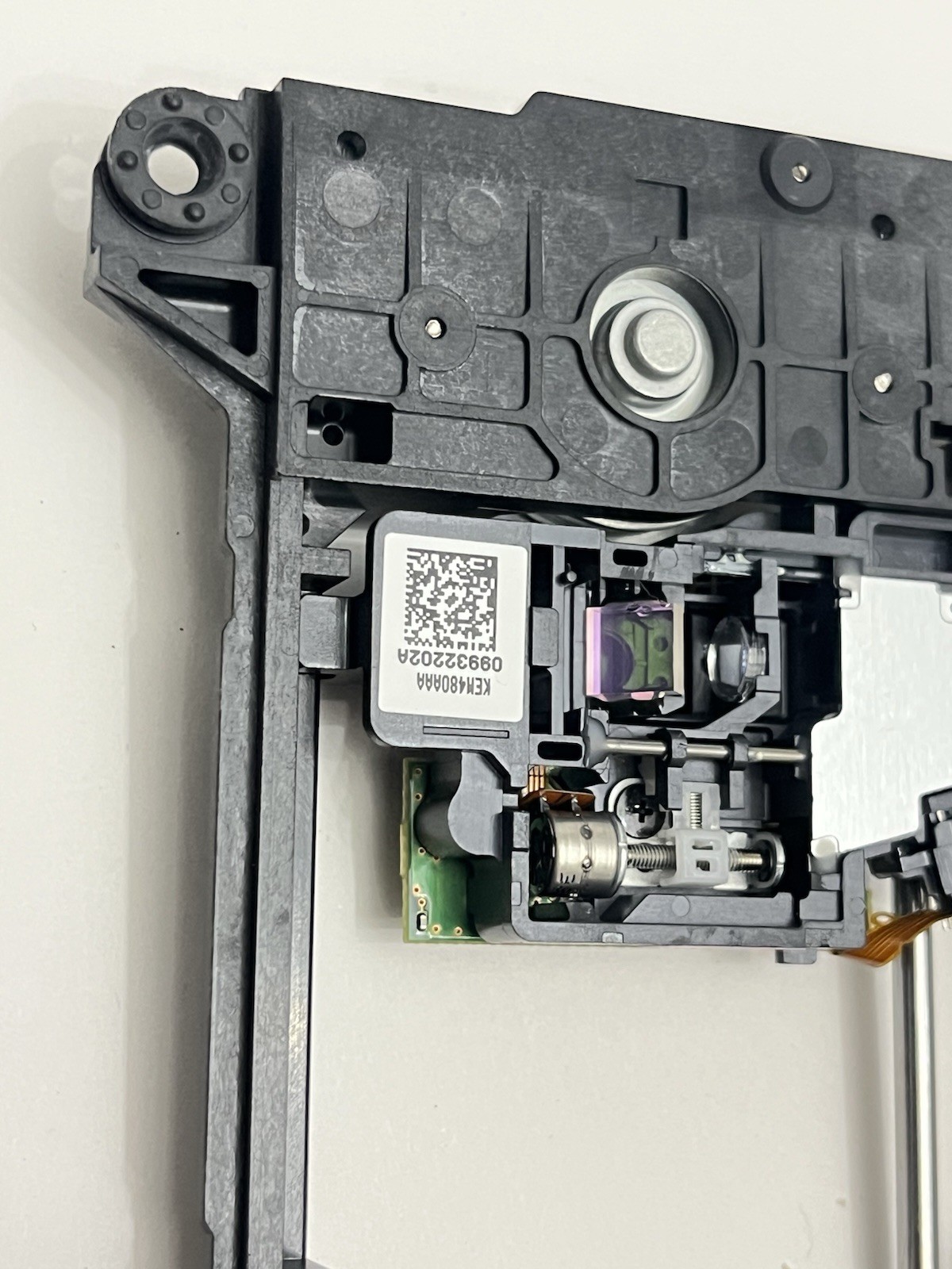 Genuine SONY KEM-480AAA/KES 480A Laser Lens Mechanism Optical Pickup Genuine