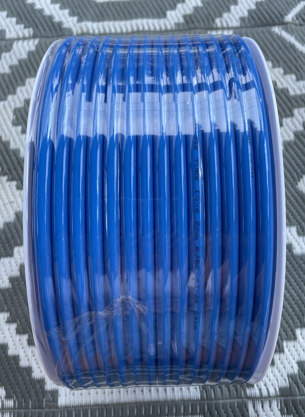 Polyurethane Flexible Tubing Pneumatic PU Pipe Tube Hose – Air Chemical Fuel Oil