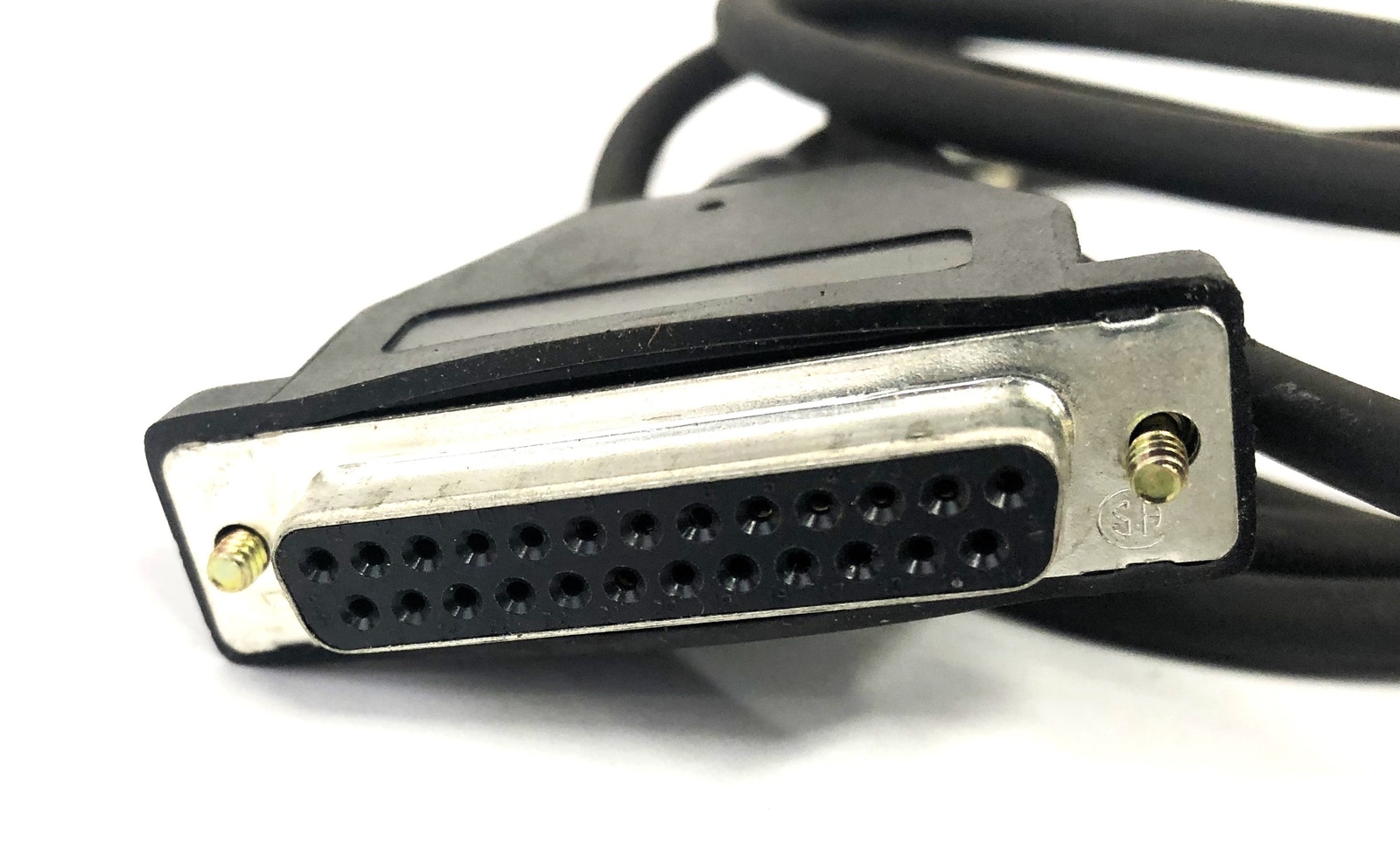 Symbol REV A 0007 3198 U R5232 Barcode Cable 25-38411-01 NOS