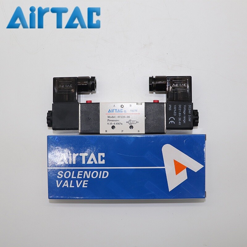 1PCS NEW Solenoid valve 4V230C06A 4V230C06B 4V230C08A 4V230E06A 4V230E06B