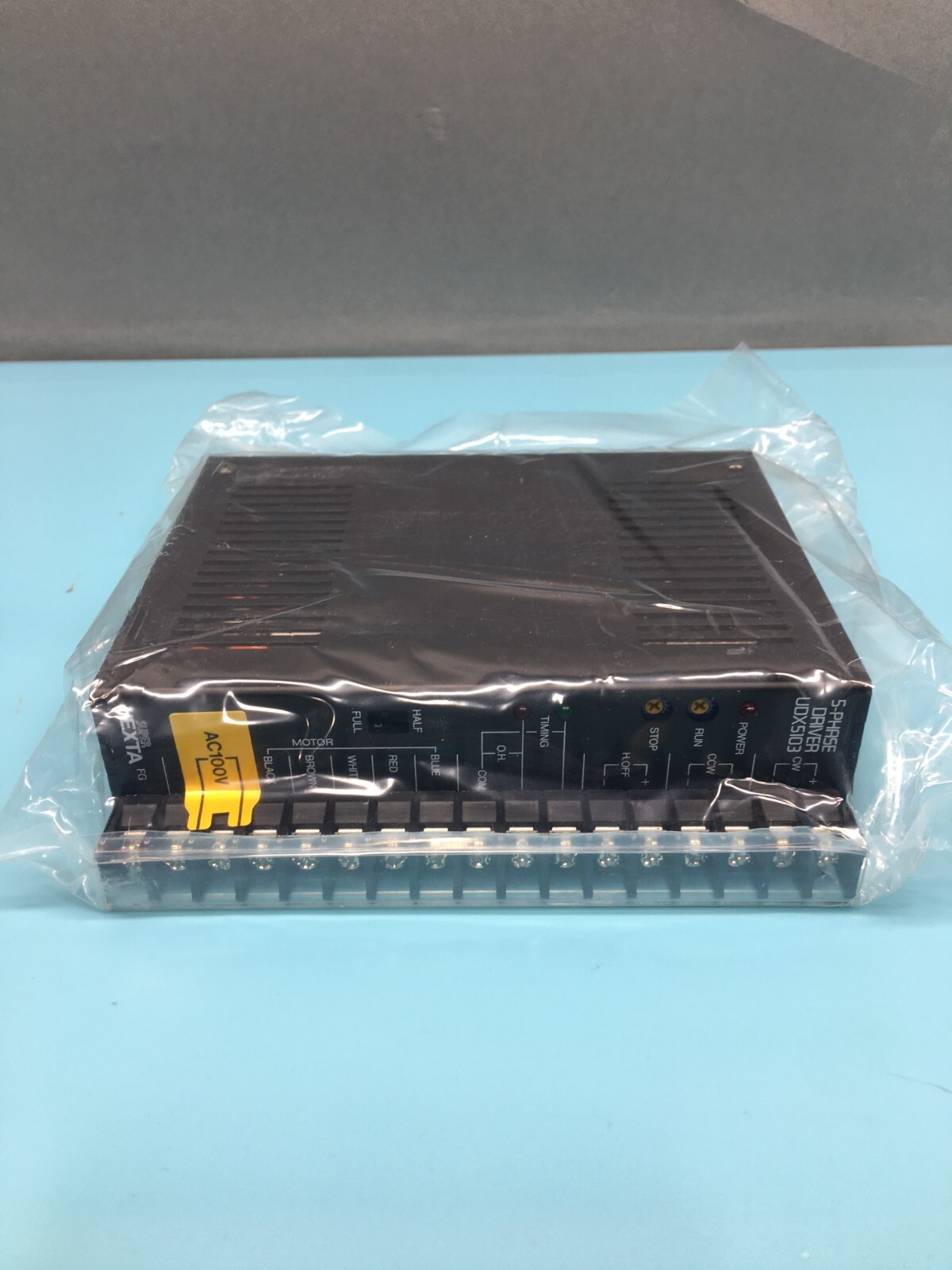 VEXTA Oriental Motor UDX5103 5 Phase Driver Super, 120559