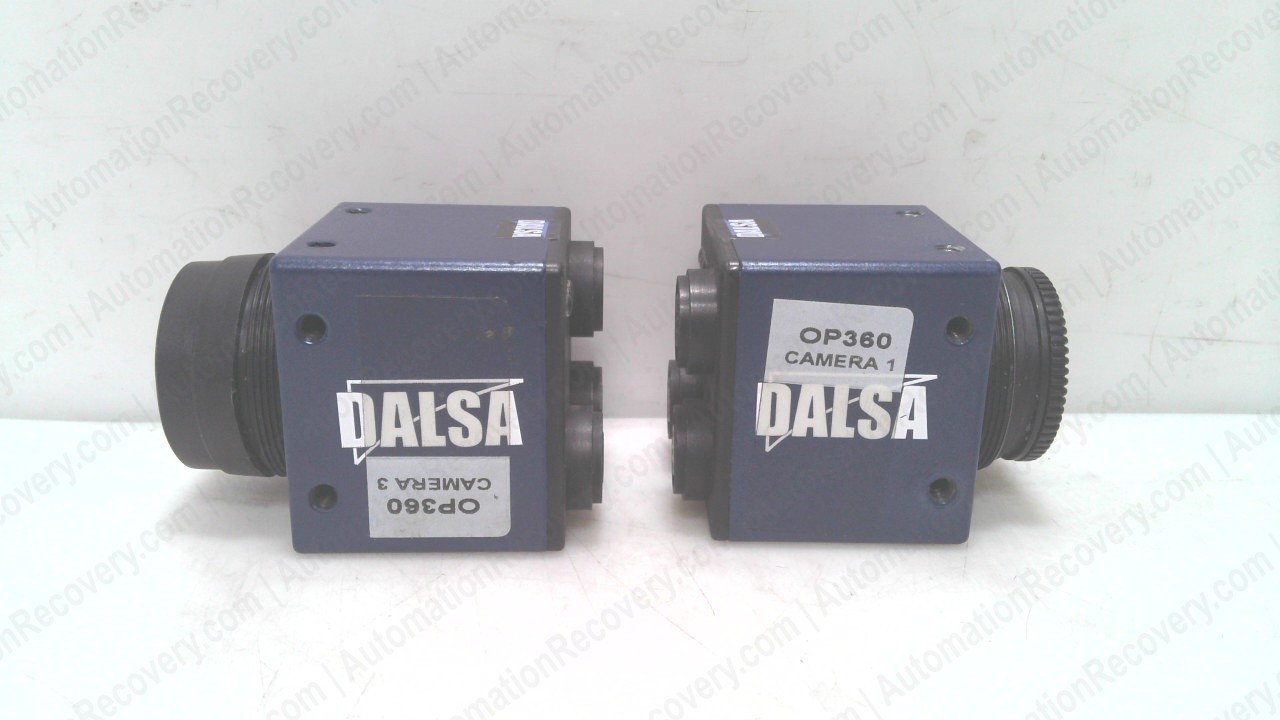 TELEDYNE DALSA BO-21-3HK60-00-R, SMART CAMERA #351731