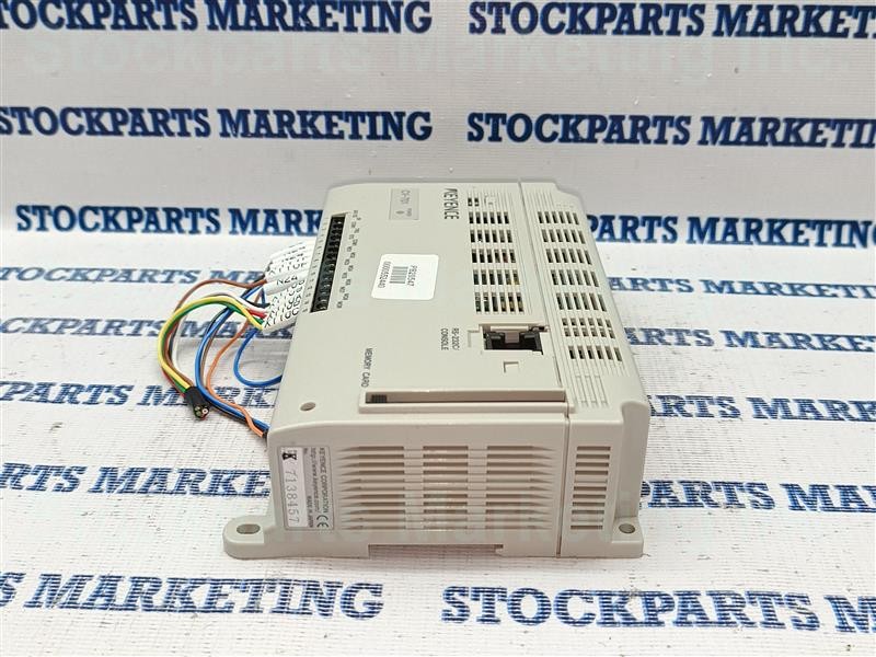 Keyence CV-701 CV701 Vision Sensor Controller 30 Days Warranty Fast Shipping!!!
