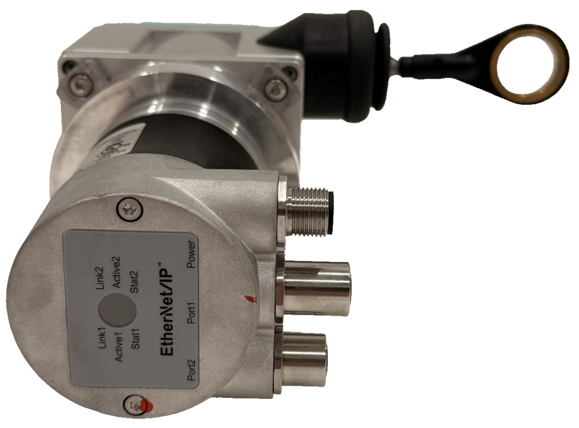 NEW PEPPERL & FUCHS ECA30PL-02C1A-B25AZ:OE ROTARY ENCODER 270910-100071