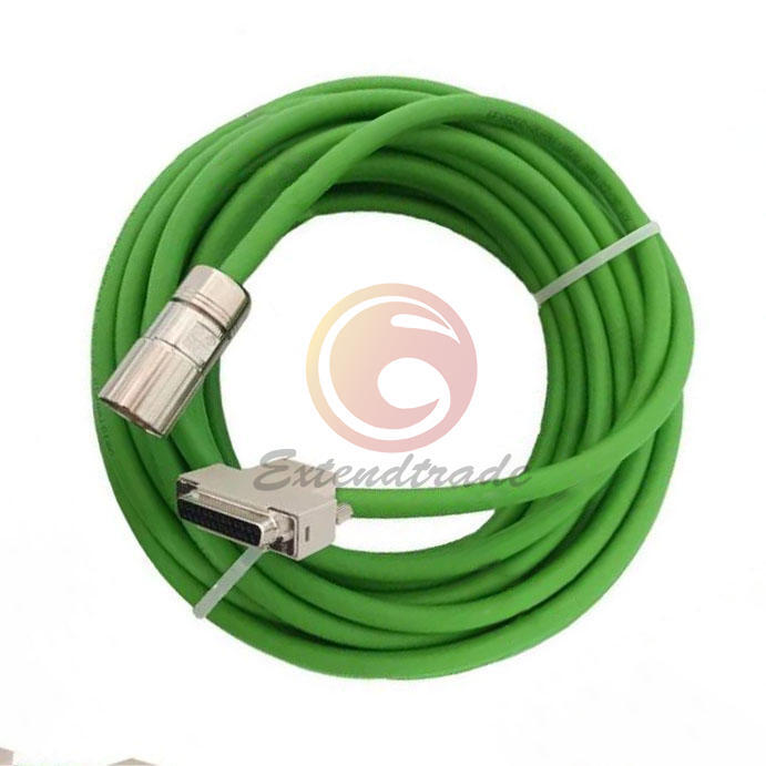 New 1PC 6FX8002-2EQ10-1AH0 7M encoder cable