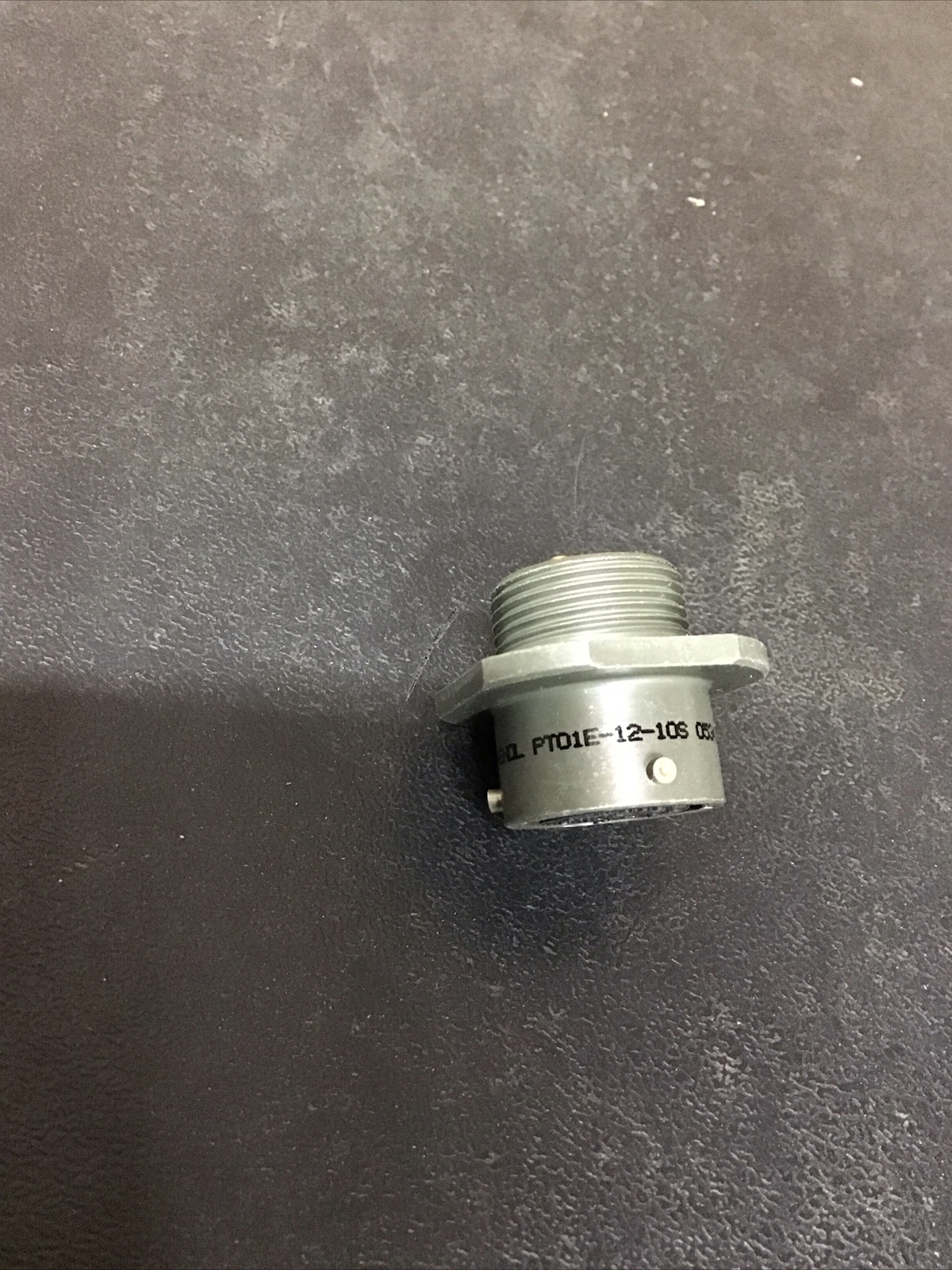 Amphenol 10 Pin Connector PTO1E1210S PO 868970/01