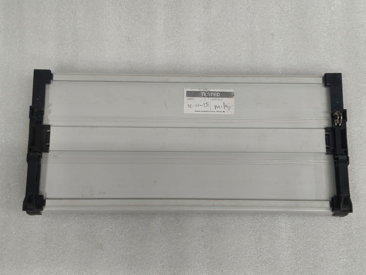 COOPER BUSSMANN TYPE S1 STRING MONITORING UNIT PVCBM-GR16 FAST SHIPPING