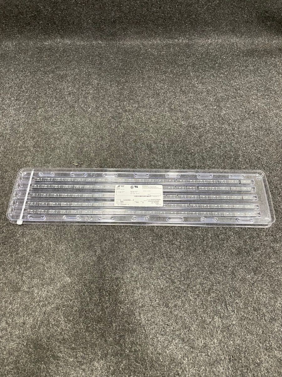 TE CONNECTIVITY 9-436 Position Receptacle Connector 5-534204-2, Qty 1575