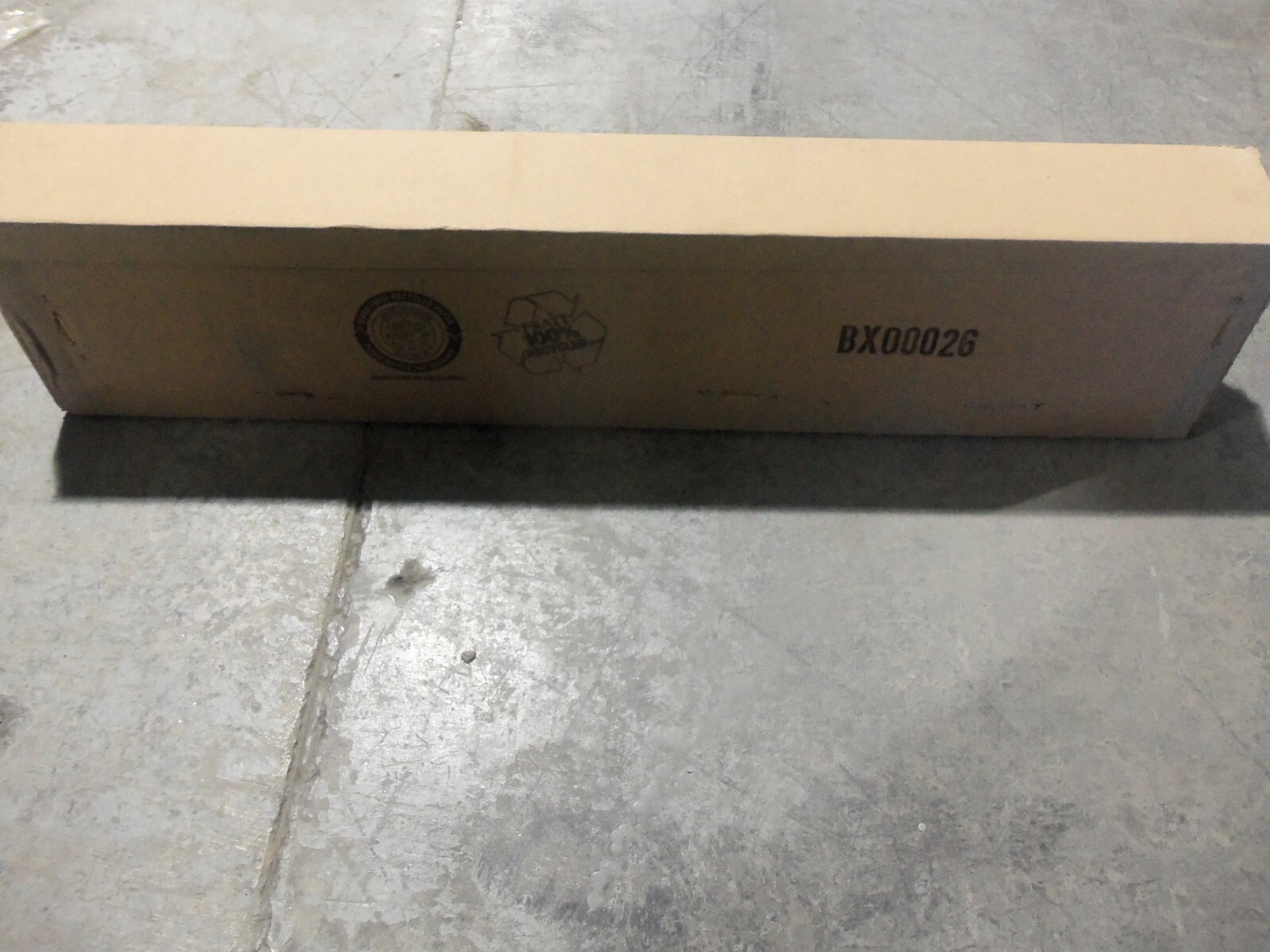 NEW FEDERAL PACIFIC WS-18 26″ BOLT ON WEATHER SHIELD KIT STEEL