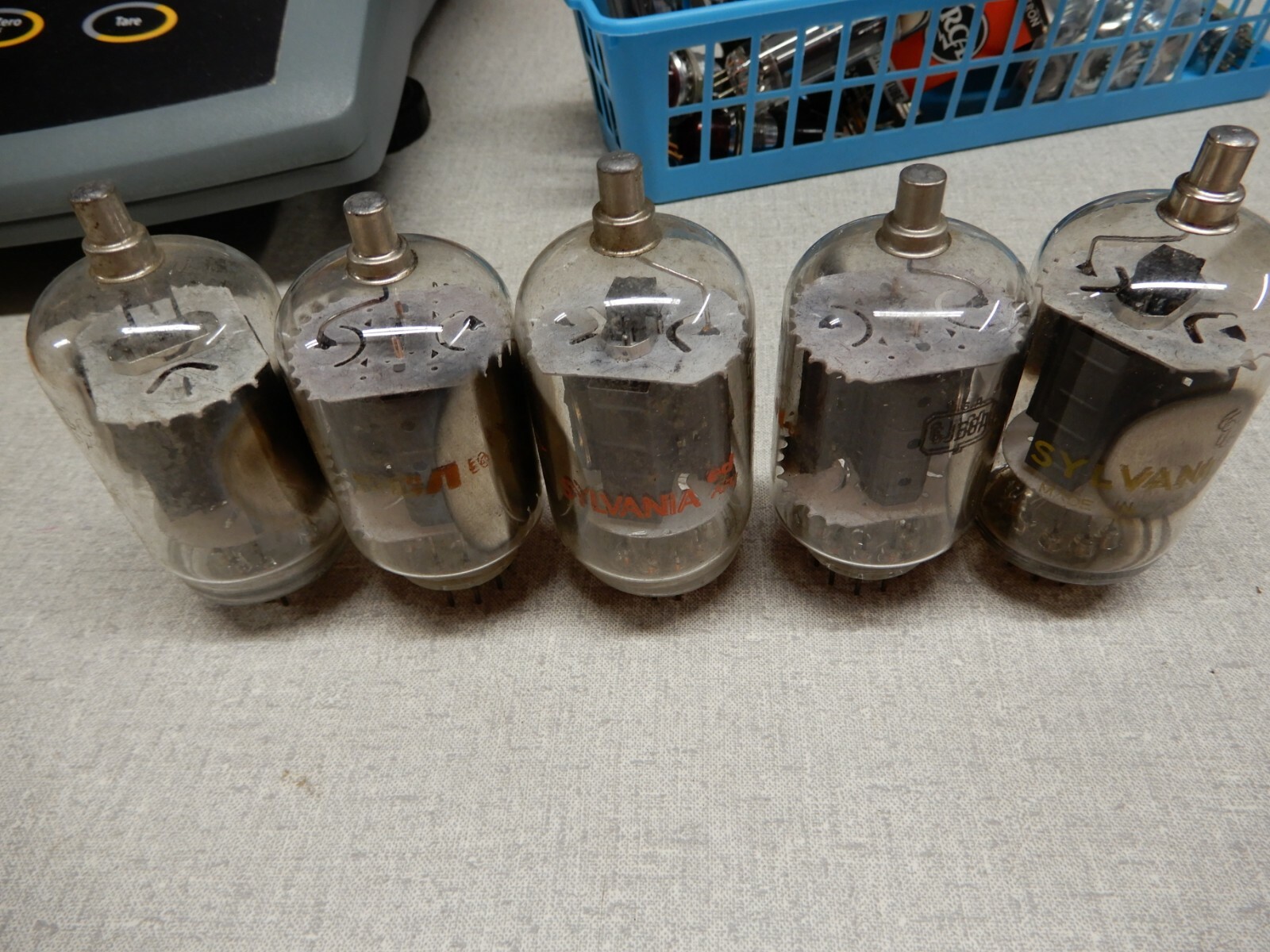 Ham Vacuum Tube Lots You Choose 6JB6 6LQ6 6JE6 6KD6 6JG6 Qty in () No Chocolates