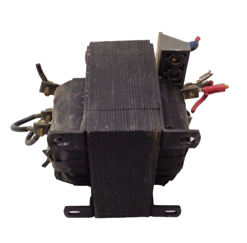 ALLEN BRADLEY X-343858 TRANSFORMER .075KVA 220/440/240/480V 110/120V 1497-75A