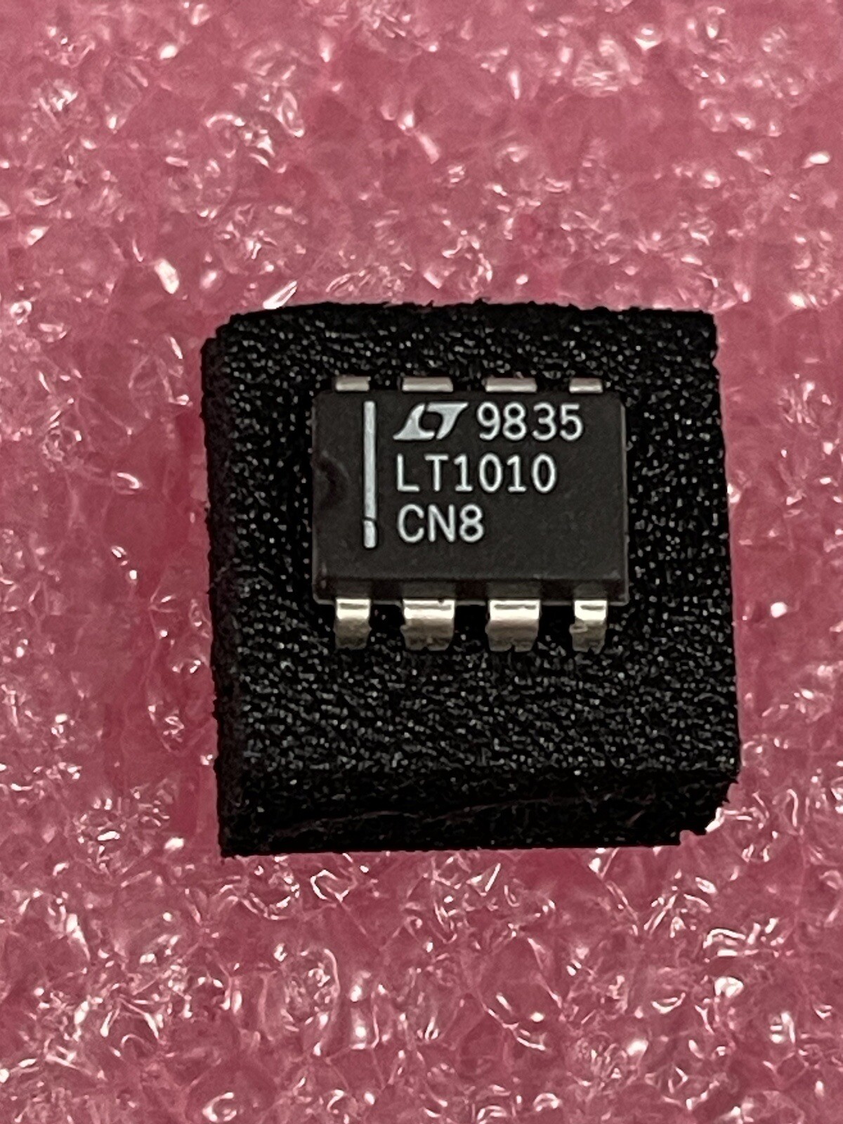 LT1010CN8 IC BUFFER AMPLIFIER FAST 150mA 8-PIN DIP LINEAR TECH (LOT OF 1)