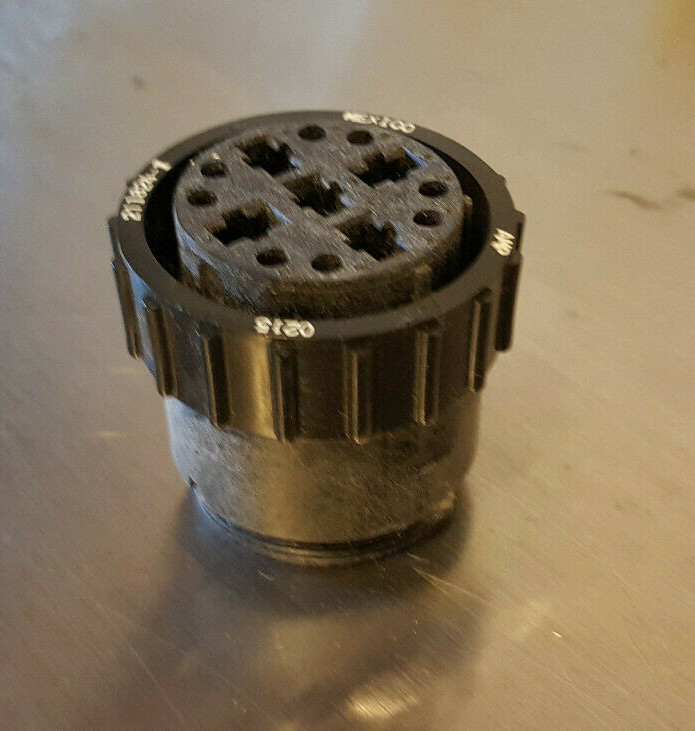 AMP Connectors Plugs – Various models