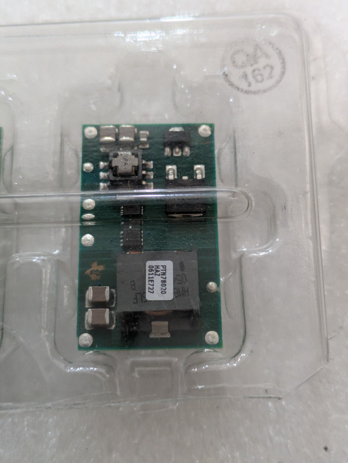 Texas Instruments PTN78020HAZ Wide Input DC-DC Converter Module 6A SIP Adjust