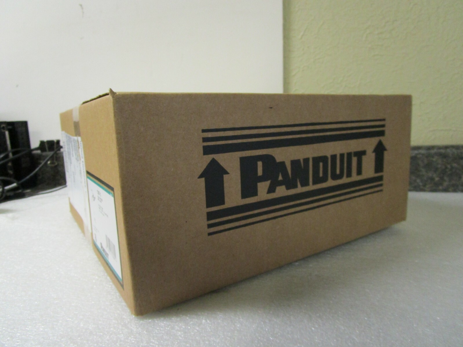 Panduit Spiral Wrap T38F-C 100 Feet OD .375 – Natural Color