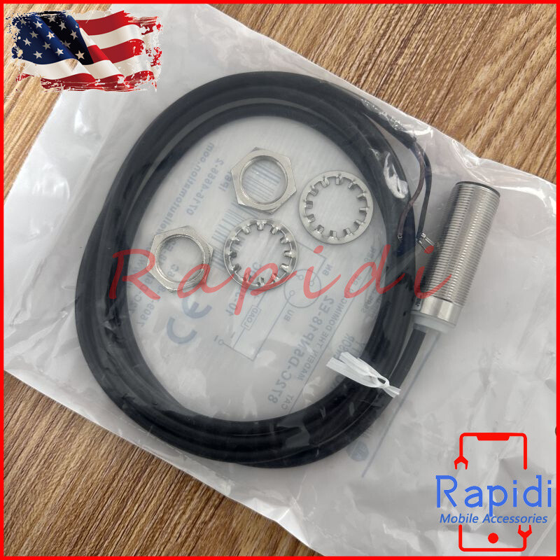 NEW Proximity Sensor Switch For Allen Bradley 872C-D5NP18-E2 10-30VDC 200mA PNP