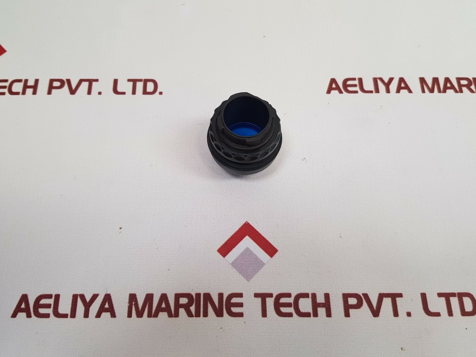 Bartec 05-0003-….blue lamp lens