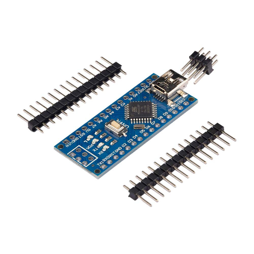 Nano V3.0 16M ATmega328P 5V Micro-Controller CH340G Board USB For Arduino NEW