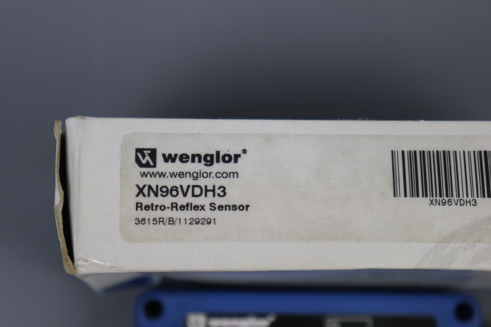1Pc NEW FOR Wenglor sensor XN96VDH3 One year warranty Fast delivery