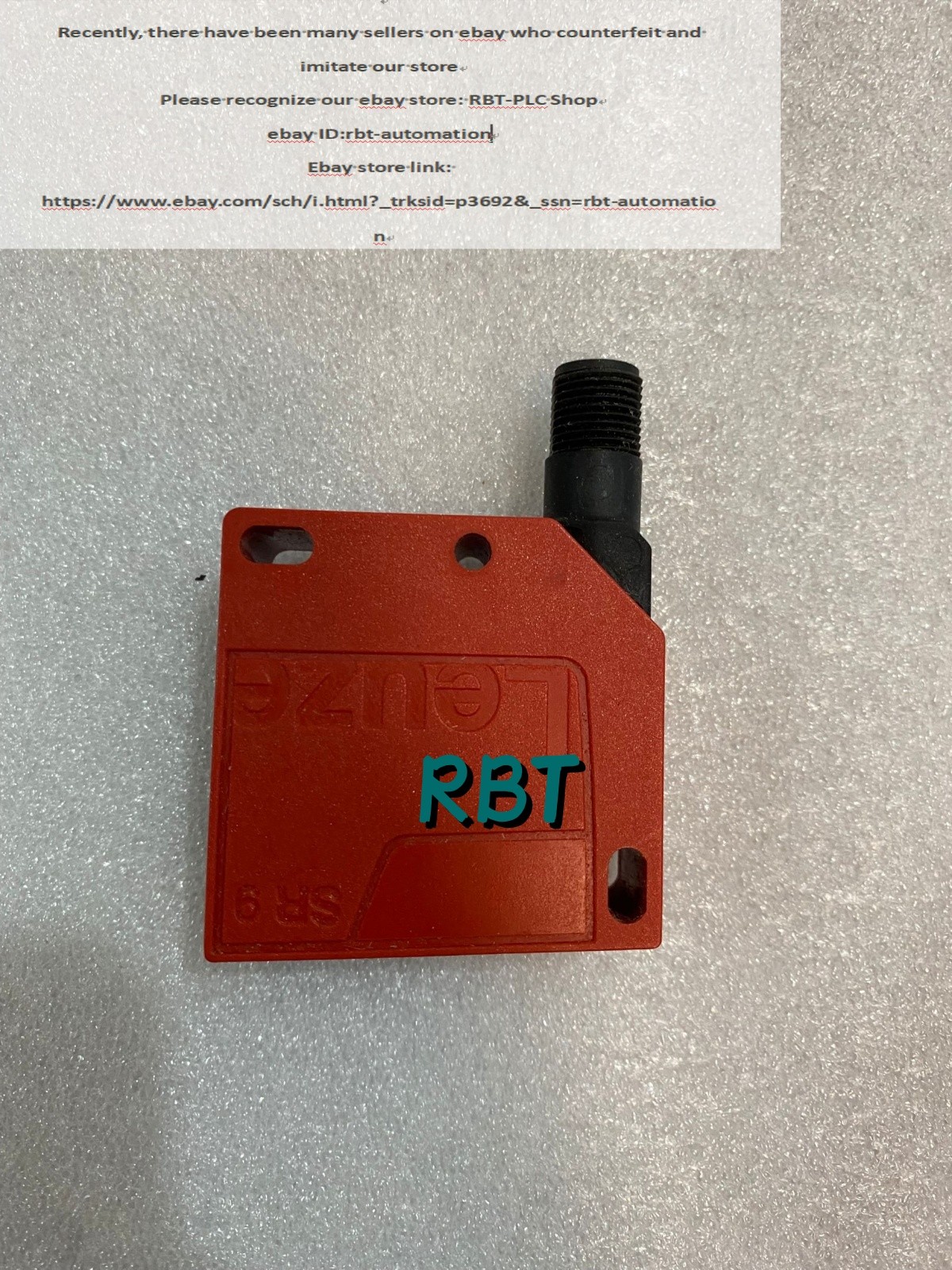 LEUZE ODS9L2.8/LAK-450-M12 sensor brand new