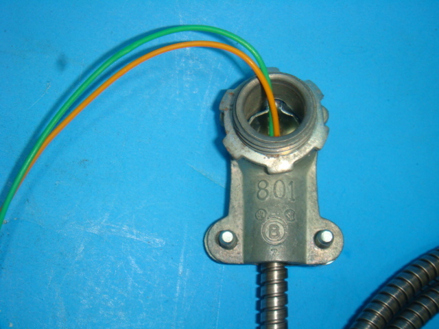 NEW AMPHENOL, CABLE WITH CONNECTOR, NEW IN PACKAGING