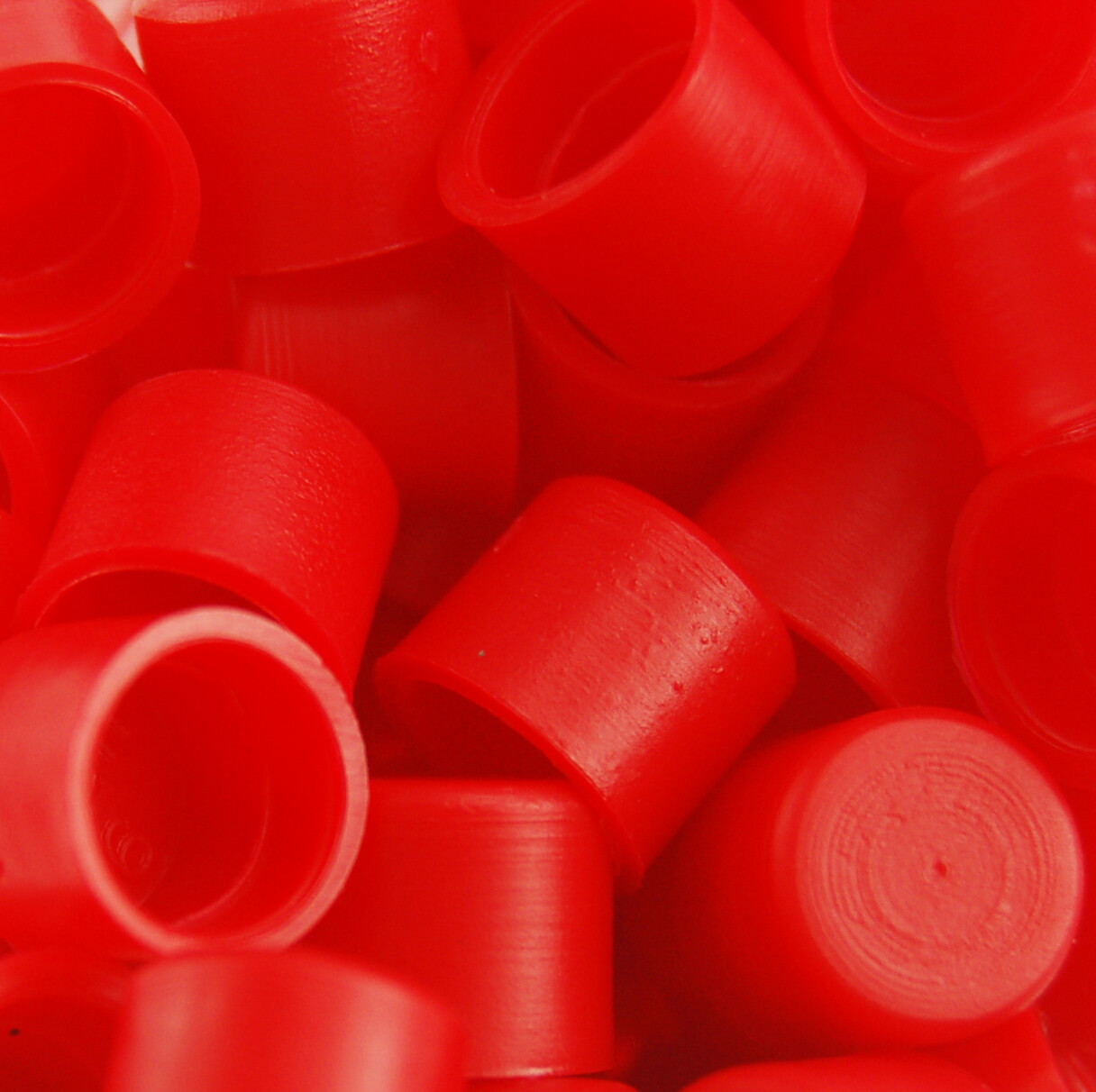 Tyco Electronics HUB-PRIORITYCAP-BP-RED D40430-000 100/pk, 10019989