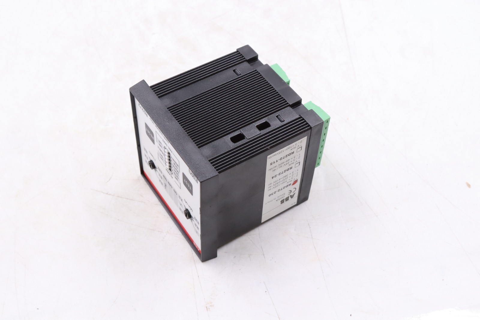 ABB RD272-230 Earth Leakage Realy MADE IN ITALY