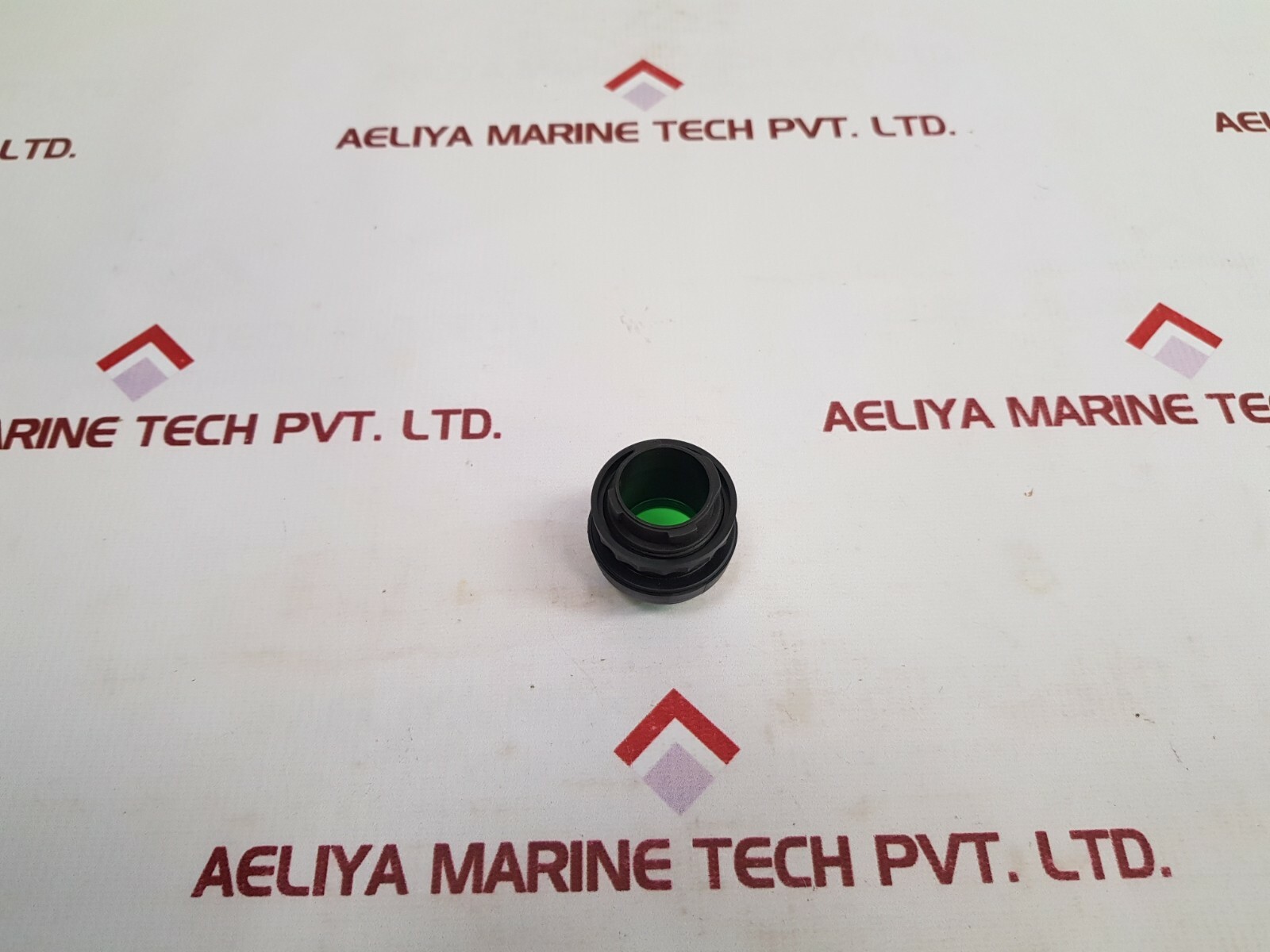 Set of 10X Bartec ptb 00 atex 3114 u green lamp lens