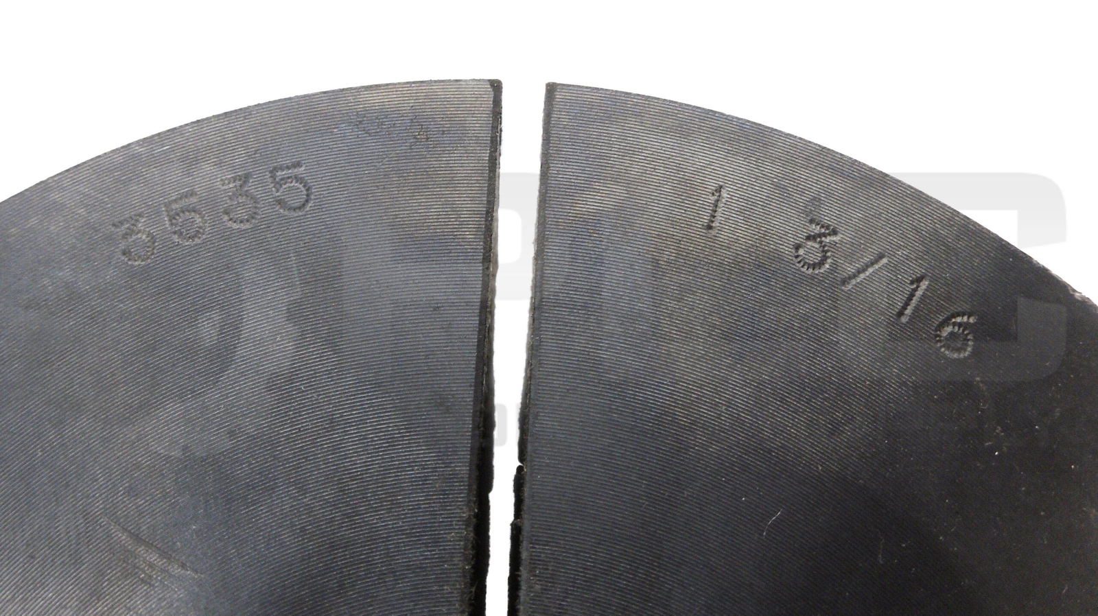 NEW TB WOODS 3535 TAPERED LOCK BUSHING 1-3/16″ ID