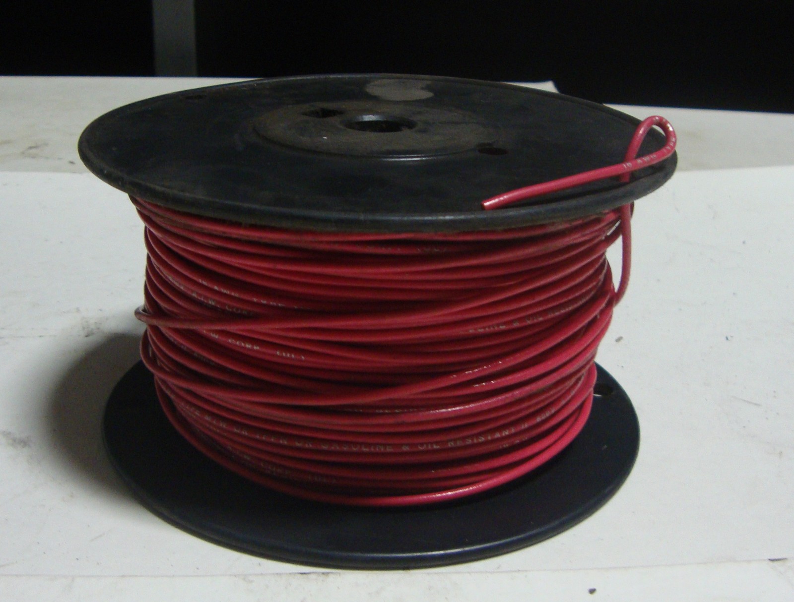 Electrical Wire 16 AWG Type MTW,TFFN 600v 70626MO
