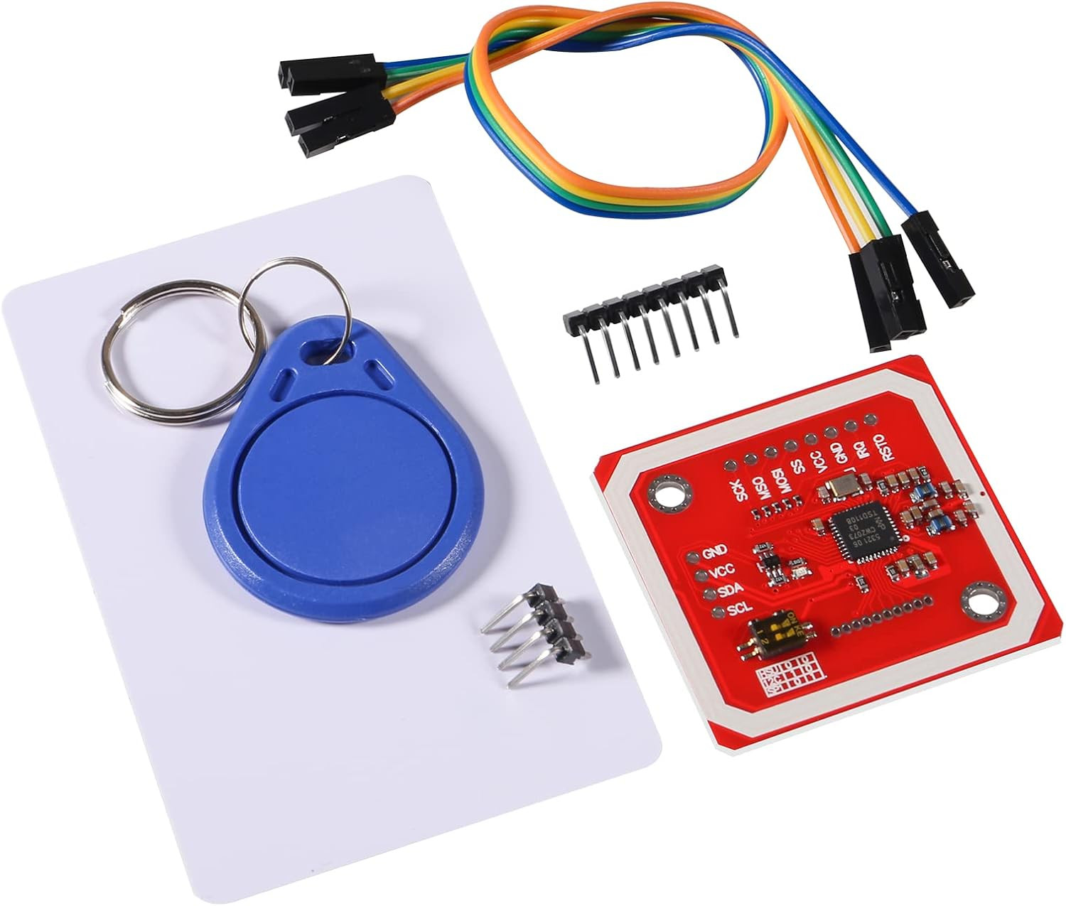 PN532 NFC NXP RFID Module V3 Kit Near Field Communication Reader Module Kit I2C