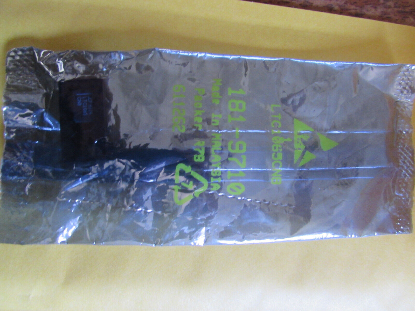LTC1065CN8 Genuine Linear Technology Monolithic Filter 8-pin dip Individual USA