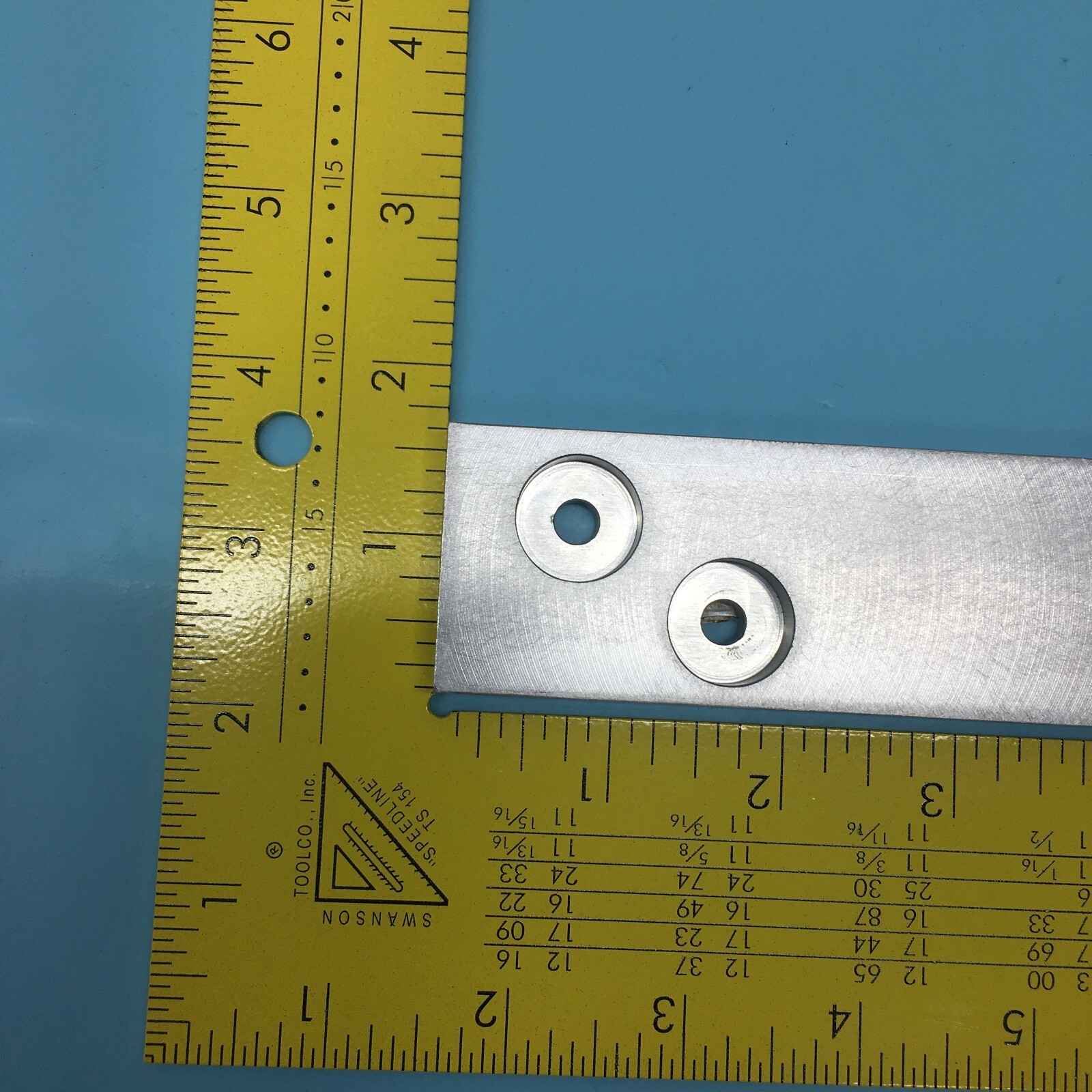 AMAT 0020-10441 Brace, Top Panel, TEOS, 123661