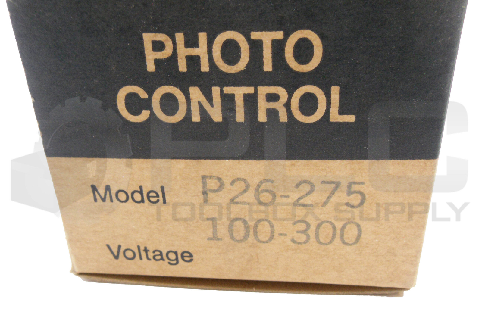 NEW PRECISION P26-275 PHOTO CONTROL 100-300V *READ*