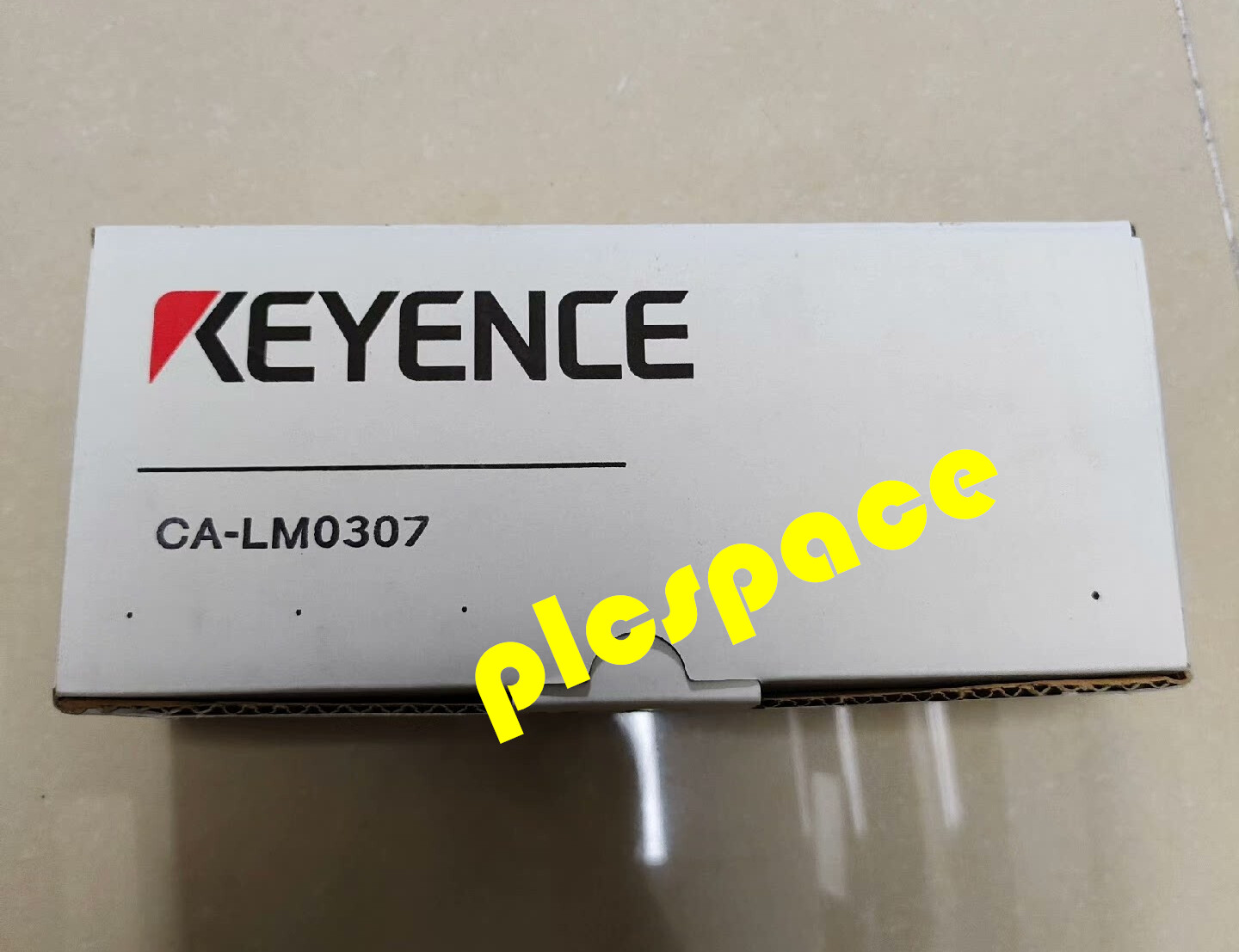 Keyence CA-LM0307 brand new Industrial Len Express DHL or FedEx