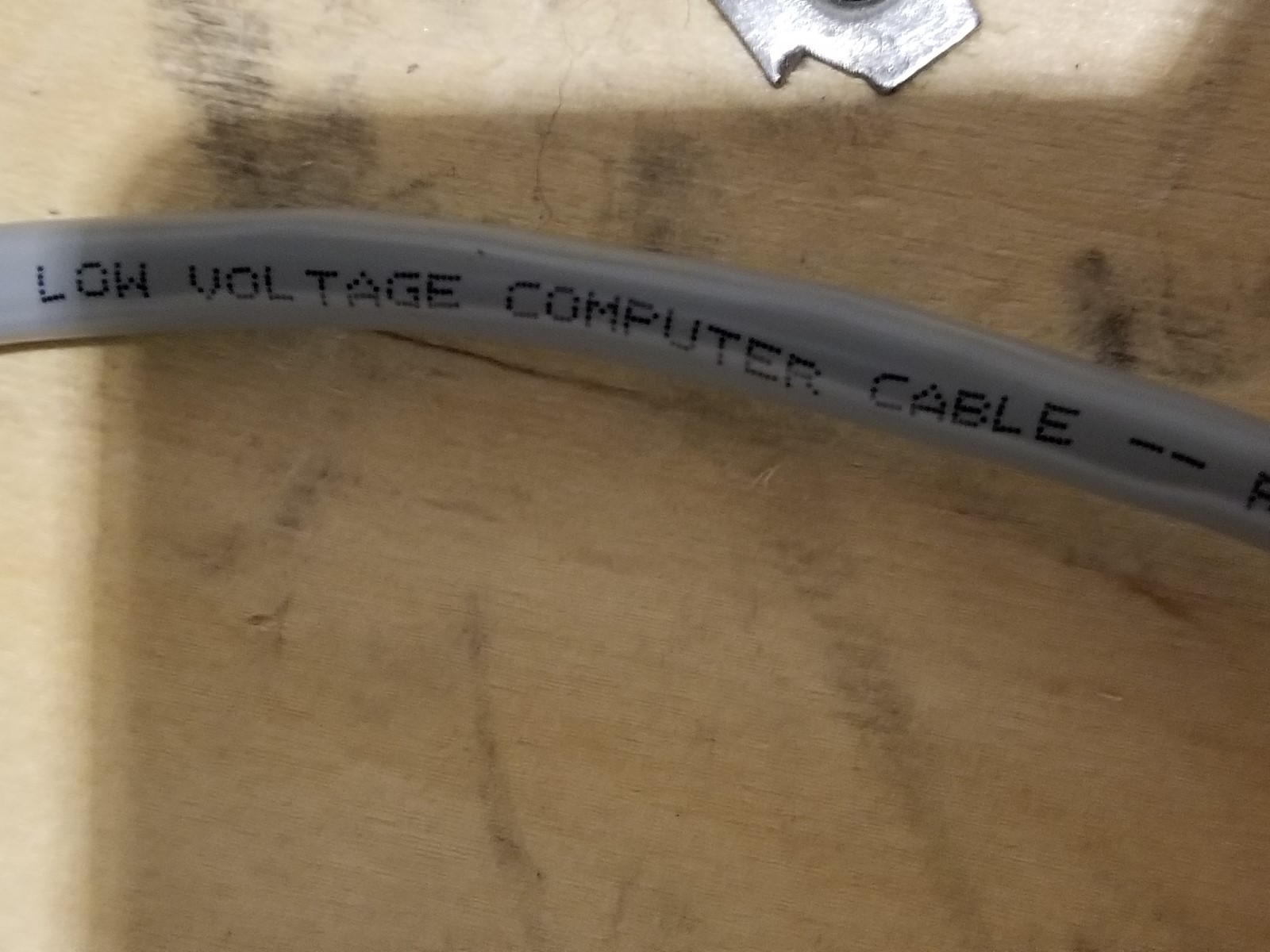Carol C0842A 24/2P Multi-Shielded Twist Pair Lo-Cap/LOCAP Computer Cable /50ft